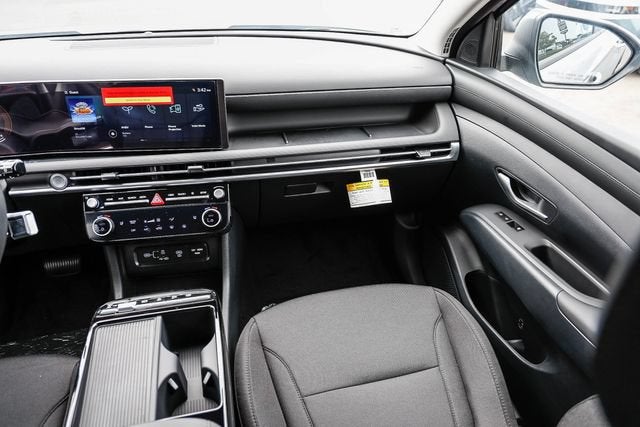 2026 Hyundai Tucson Plug-In Hybrid SEL