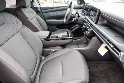 2026 Hyundai Tucson Plug-In Hybrid SEL