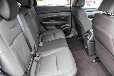 2026 Hyundai Tucson Plug-In Hybrid SEL