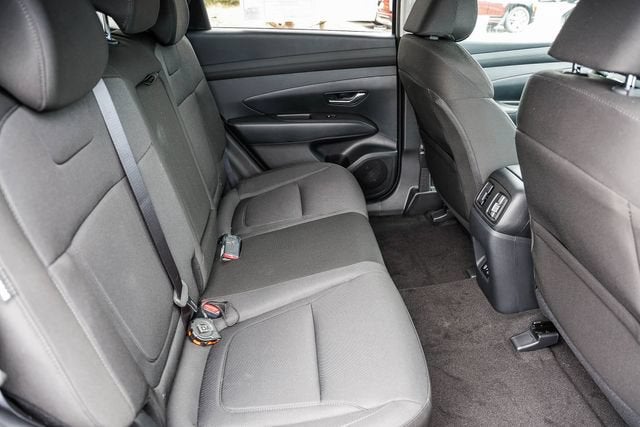 2026 Hyundai Tucson Plug-In Hybrid SEL