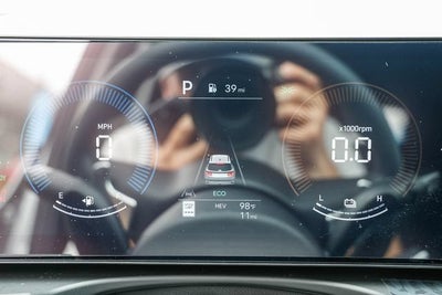 2026 Hyundai Tucson Plug-In Hybrid SEL