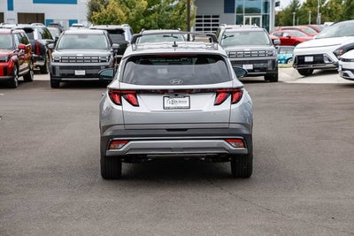 2026 Hyundai Tucson Plug-In Hybrid SEL