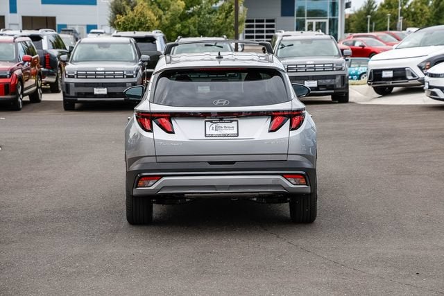 2026 Hyundai Tucson Plug-In Hybrid SEL