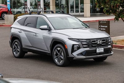 2026 Hyundai Tucson Plug-In Hybrid SEL