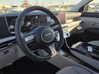 2026 Hyundai Tucson Hybrid SEL Convenience