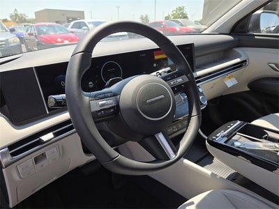 2025 Hyundai Tucson Hybrid SEL Convenience