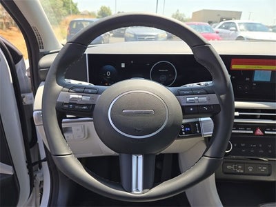 2025 Hyundai Tucson Hybrid SEL Convenience