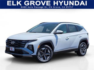 2025 Hyundai Tucson Hybrid SEL Convenience
