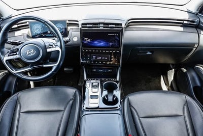 2024 Hyundai Tucson Hybrid Limited
