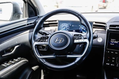 2024 Hyundai Tucson Hybrid Limited