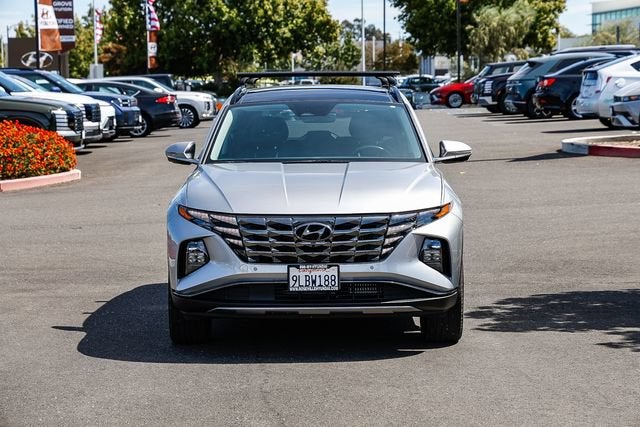 2024 Hyundai Tucson Hybrid Limited