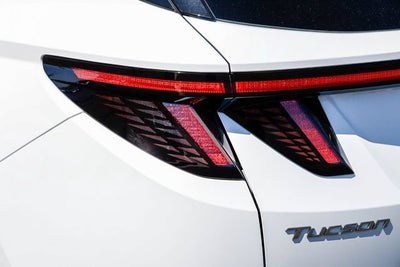 2024 Hyundai Tucson Hybrid N Line