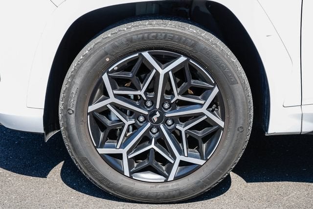 2024 Hyundai Tucson Hybrid N Line