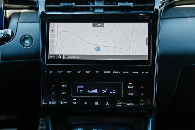 2024 Hyundai Tucson Hybrid N Line
