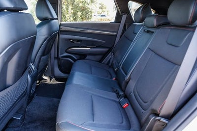 2024 Hyundai Tucson Hybrid N Line