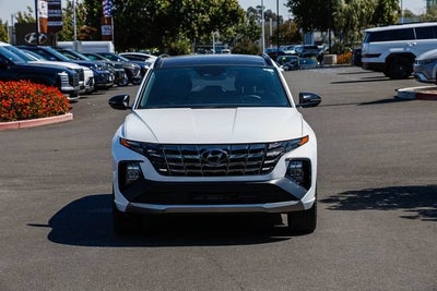 2024 Hyundai Tucson Hybrid N Line