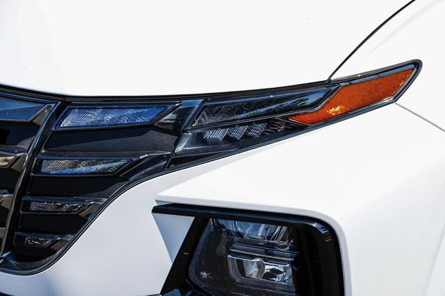 2024 Hyundai Tucson Hybrid N Line
