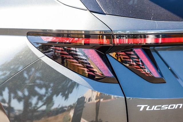 2026 Hyundai Tucson Plug-In Hybrid Limited