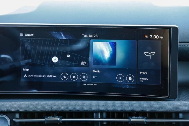 2026 Hyundai Tucson Plug-In Hybrid Limited