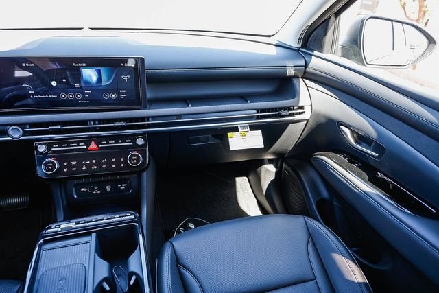 2026 Hyundai Tucson Plug-In Hybrid Limited
