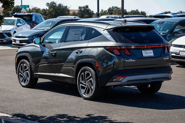 2026 Hyundai Tucson Plug-In Hybrid Limited
