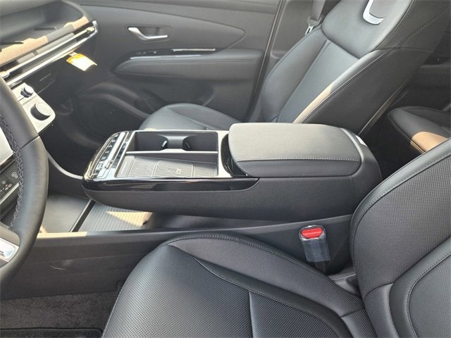 2025 Hyundai Tucson Plug-In Hybrid Limited