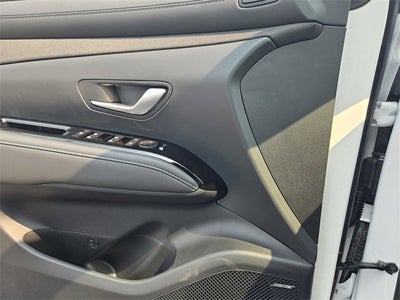 2025 Hyundai Tucson Plug-In Hybrid Limited