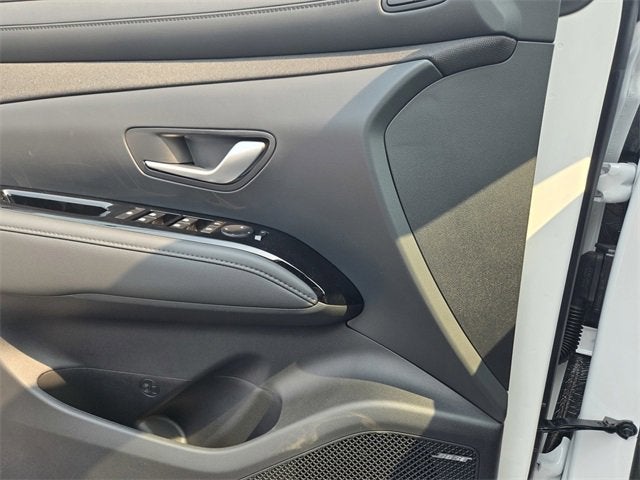 2025 Hyundai Tucson Plug-In Hybrid Limited