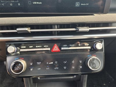 2025 Hyundai Tucson Plug-In Hybrid Limited