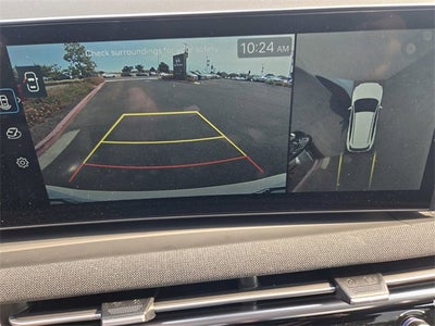 2025 Hyundai Tucson Plug-In Hybrid Limited