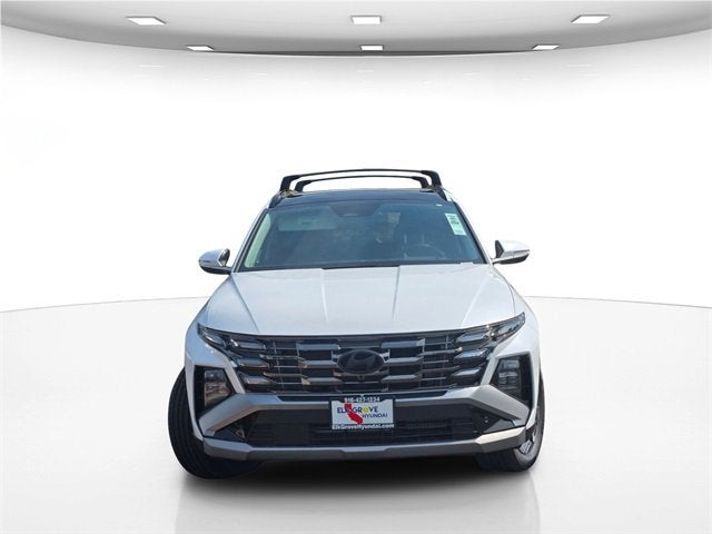 2025 Hyundai Tucson Plug-In Hybrid Limited