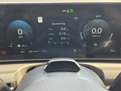 2025 Hyundai Tucson Plug-In Hybrid Limited