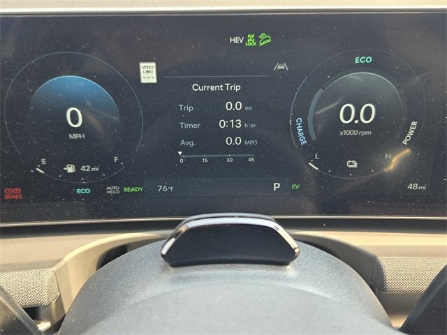 2025 Hyundai Tucson Plug-In Hybrid Limited