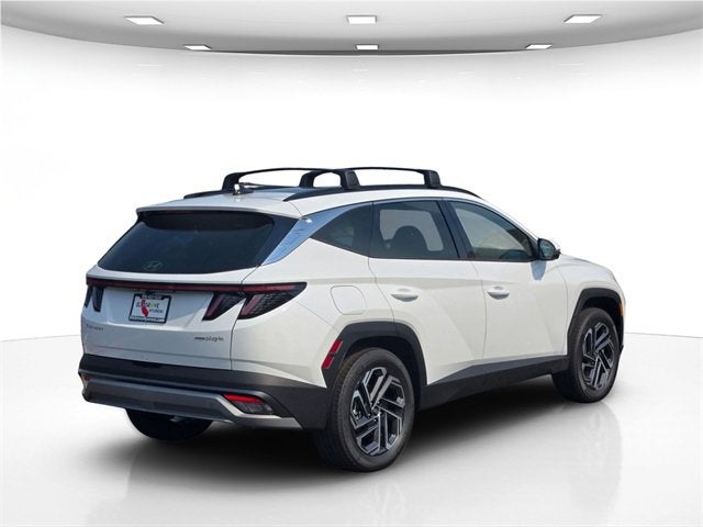 2025 Hyundai Tucson Plug-In Hybrid Limited