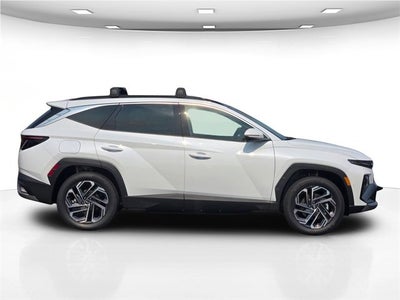 2025 Hyundai Tucson Plug-In Hybrid Limited