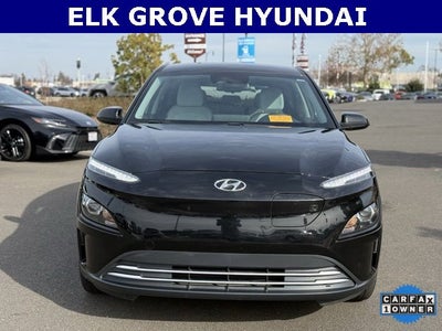 2023 Hyundai Kona Electric SE