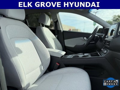 2023 Hyundai Kona Electric SE