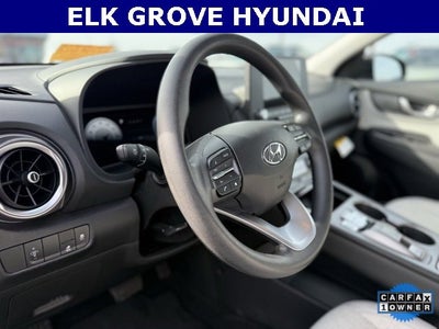 2023 Hyundai Kona Electric SE