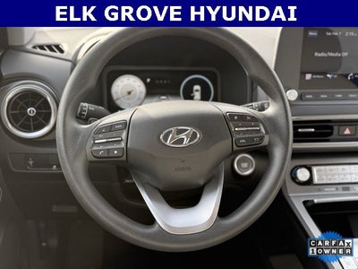 2023 Hyundai Kona Electric SE