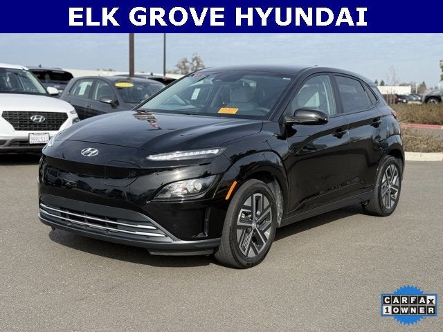 2023 Hyundai Kona Electric SE