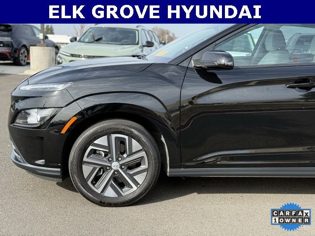 2023 Hyundai Kona Electric SE