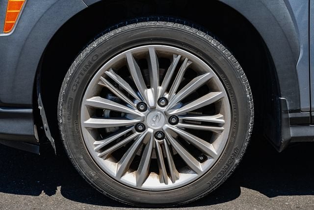 2018 Hyundai Kona SEL