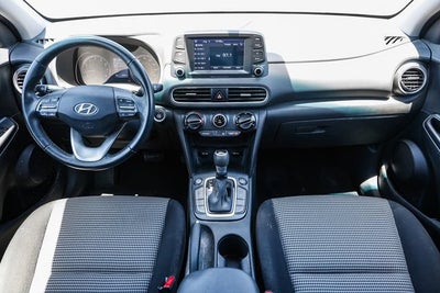2018 Hyundai Kona SEL