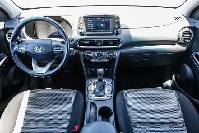 2018 Hyundai Kona SEL