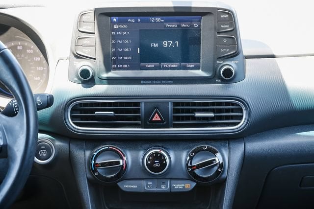 2018 Hyundai Kona SEL