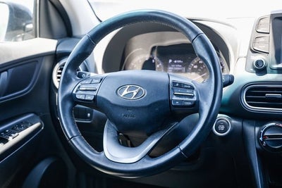 2018 Hyundai Kona SEL