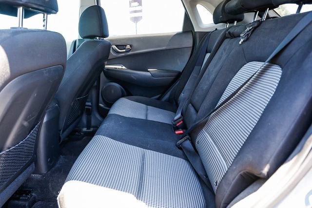 2018 Hyundai Kona SEL