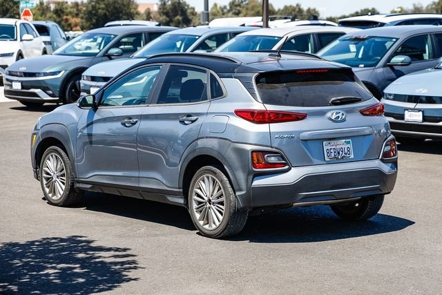 2018 Hyundai Kona SEL