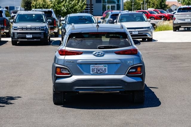 2018 Hyundai Kona SEL
