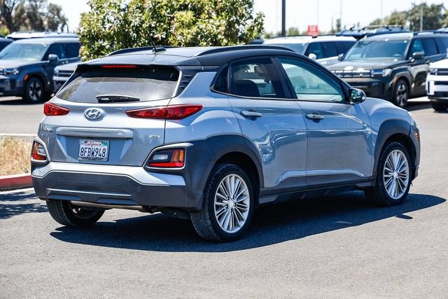 2018 Hyundai Kona SEL